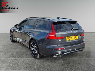 SPOTICAR Volvo V60 2.0 T4 R-design Plus Auto Euro 6 (s/s) 5dr Used Car - Estate Petrol Grey - Workington - 1200544175_5