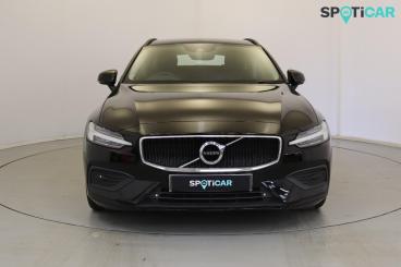 SPOTICAR Volvo V60 2.0 D3 Momentum Plus Auto Euro 6 (s/s) 5dr Used Car - Estate Diesel Black - Wellingborough - 1200558592_2
