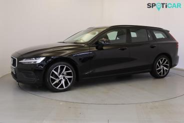 SPOTICAR Volvo V60 2.0 D3 Momentum Plus Auto Euro 6 (s/s) 5dr Used Car - Estate Diesel Black - Wellingborough - 1200558592_4