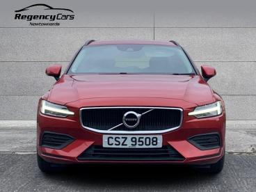 SPOTICAR Volvo V60 2.0 D3 Momentum Plus Euro 6 (s/s) 5dr Used Car - Estate Diesel Red - Newtownards - 1200589781_2