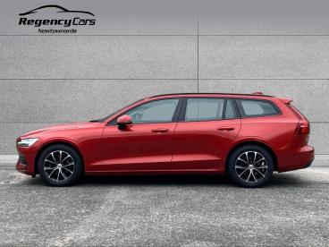 SPOTICAR Volvo V60 2.0 D3 Momentum Plus Euro 6 (s/s) 5dr Used Car - Estate Diesel Red - Newtownards - 1200589781_5