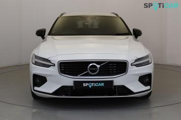 SPOTICAR Volvo V60 2.0 D3 R-design Pro Auto Euro 6 (s/s) 5dr Used Car - Estate Diesel White - Wellingborough - 1200590122_2