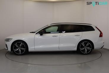 SPOTICAR Volvo V60 2.0 D3 R-design Pro Auto Euro 6 (s/s) 5dr Used Car - Estate Diesel White - Wellingborough - 1200590122_5