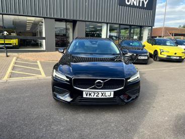 SPOTICAR Volvo V60 2.0 B3 Mhev Core Dct Auto Euro 6 (s/s) 5dr Used Car - Estate Hybrid Black - Cheltenham - 1200602436_4