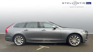 SPOTICAR Volvo V90 2.0 T4 Gpf Momentum Auto Euro 6 (s/s) 5dr Used Car - Estate Petrol Grey - Leicester - 1200567950_2