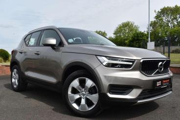 SPOTICAR Volvo Xc40 Xc 40 1.5 T3 Momentum Euro 6 (s/s) 5dr Used Car - Suv Petrol Grey - Ballymena County Antrim - 1200517643_1