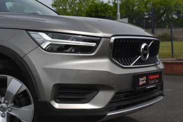 SPOTICAR Volvo Xc40 Xc 40 1.5 T3 Momentum Euro 6 (s/s) 5dr Used Car - Suv Petrol Grey - Ballymena County Antrim - 1200517643_4