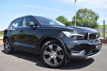SPOTICAR Volvo Xc40 Xc 40 1.5 T3 Inscription Euro 6 (s/s) 5dr Used Car - Suv Petrol Black - Ballymena County Antrim - 1200529544_1