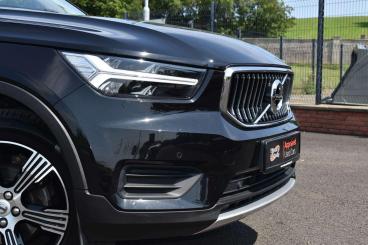 SPOTICAR Volvo Xc40 Xc 40 1.5 T3 Inscription Euro 6 (s/s) 5dr Used Car - Suv Petrol Black - Ballymena County Antrim - 1200529544_4