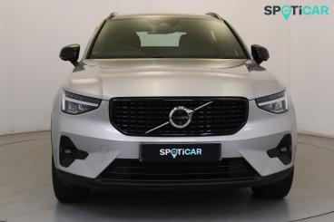 SPOTICAR Volvo Xc40 Xc 40 1.5h T4 Recharge 10.7kwh Plus Auto Euro 6 (s/s) 5d Used Car - Suv Plug-in Hybrid Silver - Wellingborough - 1200534556_2