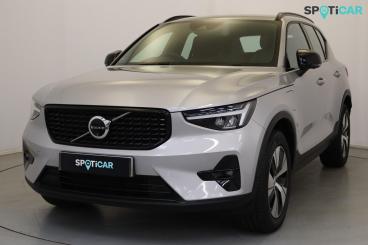 SPOTICAR Volvo Xc40 Xc 40 1.5h T4 Recharge 10.7kwh Plus Auto Euro 6 (s/s) 5d Used Car - Suv Plug-in Hybrid Silver - Wellingborough - 1200534556_3