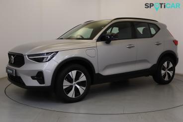 SPOTICAR Volvo Xc40 Xc 40 1.5h T4 Recharge 10.7kwh Plus Auto Euro 6 (s/s) 5d Used Car - Suv Plug-in Hybrid Silver - Wellingborough - 1200534556_4