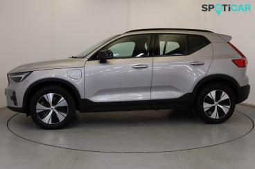 SPOTICAR Volvo Xc40 Xc 40 1.5h T4 Recharge 10.7kwh Plus Auto Euro 6 (s/s) 5d Used Car - Suv Plug-in Hybrid Silver - Wellingborough - 1200534556_5