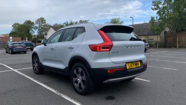 SPOTICAR Volvo Xc40 Xc 40 2.0 B4 Mhev Inscription Dct Auto Awd Euro 6 (s/s) Used Car - Suv Hybrid Silver - Walton On Thames - 1200539457_5
