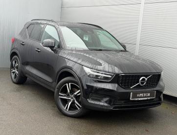 SPOTICAR Volvo Xc40 Xc 40 1.5 T3 R-design Euro 6 (s/s) 5dr Used Car - Suv Petrol Black - Darlington - 1200541969_1