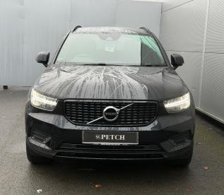 SPOTICAR Volvo Xc40 Xc 40 1.5 T3 R-design Euro 6 (s/s) 5dr Used Car - Suv Petrol Black - Darlington - 1200541969_2