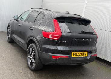 SPOTICAR Volvo Xc40 Xc 40 1.5 T3 R-design Euro 6 (s/s) 5dr Used Car - Suv Petrol Black - Darlington - 1200541969_3