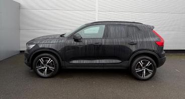 SPOTICAR Volvo Xc40 Xc 40 1.5 T3 R-design Euro 6 (s/s) 5dr Used Car - Suv Petrol Black - Darlington - 1200541969_4