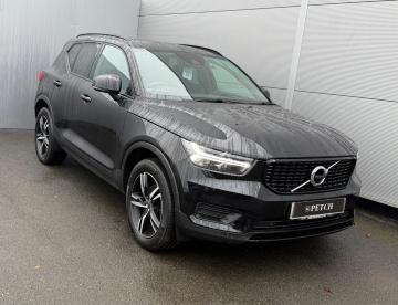 SPOTICAR Volvo Xc40 Xc 40 1.5 T3 R-design Euro 6 (s/s) 5dr Used Car - Suv Petrol Black - Darlington - 1200541969_5