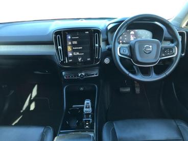 SPOTICAR Volvo Xc40 Xc 40 1.5 T3 Inscription Auto Euro 6 (s/s) 5dr Used Car - Suv Petrol Silver - Bangor - 1200549196_4