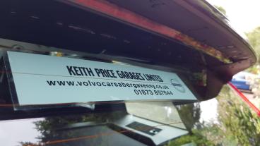 SPOTICAR Volvo Xc40 Xc 40 2.0 B3 Mhev Plus Dct Auto Euro 6 (s/s) 5dr Used Car - Suv Hybrid Black - Abergavenny - 1200552838_2