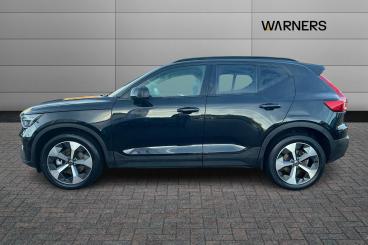 SPOTICAR Volvo Xc40 Xc 40 2.0 B4 Mhev Ultimate Dct Auto Euro 6 (s/s) 5dr Used Car - Suv Hybrid Black - Tewkesbury - 1200558090_5