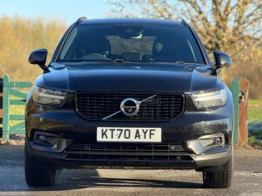 SPOTICAR Volvo Xc40 Xc 40 2.0 B5 Mhev R-design Pro Auto Awd Euro 6 (s/s) 5dr Used Car - Suv Hybrid Black - Balsall Common - 1200560521_5