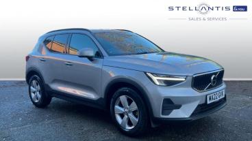 SPOTICAR Volvo Xc40 Xc 40 1.5 T2 Start Euro 6 (s/s) 5dr Used Car - Suv Petrol Blue - Stockport - 1200562258_1