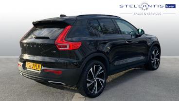 SPOTICAR Volvo Xc40 Xc 40 2.0 T4 R-design Pro Auto Euro 6 (s/s) 5dr Used Car - Suv Petrol Blue - Newport - 1200566852_4
