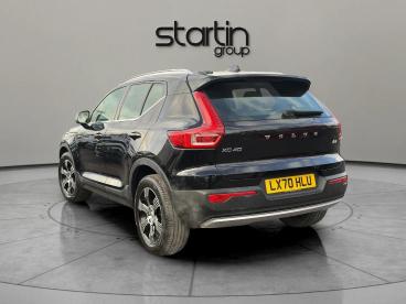 SPOTICAR Volvo Xc40 Xc 40 2.0 B4 Mhev Inscription Auto Euro 6 (s/s) 5dr Used Car - Suv Hybrid Black - Redditch - 1200567042_4