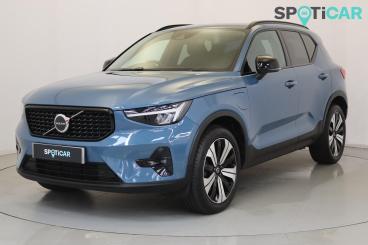 SPOTICAR Volvo Xc40 Xc 40 1.5h T4 Recharge 10.7kwh Plus Auto Euro 6 (s/s) 5d Used Car - Suv Plug-in Hybrid Blue - Wellingborough - 1200569221_3