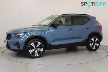 SPOTICAR Volvo Xc40 Xc 40 1.5h T4 Recharge 10.7kwh Plus Auto Euro 6 (s/s) 5d Used Car - Suv Plug-in Hybrid Blue - Wellingborough - 1200569221_4