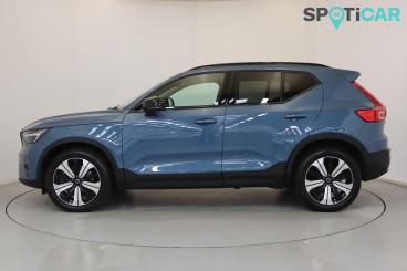 SPOTICAR Volvo Xc40 Xc 40 1.5h T4 Recharge 10.7kwh Plus Auto Euro 6 (s/s) 5d Used Car - Suv Plug-in Hybrid Blue - Wellingborough - 1200569221_5