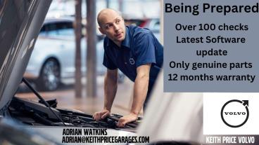 SPOTICAR Volvo Xc40 Xc 40 2.0 B4 Mhev Inscription Auto Awd Euro 6 (s/s) 5dr Used Car - Suv Hybrid Red - Abergavenny - 1200573862_1