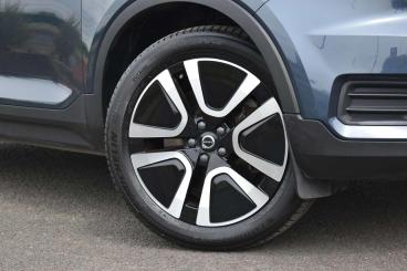 SPOTICAR Volvo Xc40 Xc 40 1.5h T4 Recharge 10.7kwh Inscription Expression Au Used Car - Suv Plug-in Hybrid Blue - Ballymena County Antrim - 1200579616_3