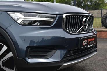SPOTICAR Volvo Xc40 Xc 40 1.5h T4 Recharge 10.7kwh Inscription Expression Au Used Car - Suv Plug-in Hybrid Blue - Ballymena County Antrim - 1200579616_4