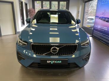SPOTICAR Volvo Xc40 Xc 40 2.0 B3 Mhev Core Dct Auto Euro 6 (s/s) 5dr Used Car - Suv Hybrid Blue - Abergavenny - 1200579717_2