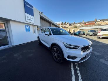 SPOTICAR Volvo Xc40 Xc 40 2.0 T5 Inscription Pro Auto Awd Euro 6 (s/s) 5dr Used Car - Suv Petrol Silver - Abergavenny - 1200579972_2
