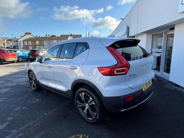 SPOTICAR Volvo Xc40 Xc 40 2.0 T5 Inscription Pro Auto Awd Euro 6 (s/s) 5dr Used Car - Suv Petrol Silver - Abergavenny - 1200579972_3