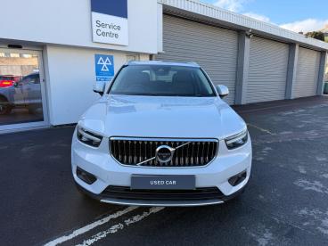 SPOTICAR Volvo Xc40 Xc 40 2.0 T5 Inscription Pro Auto Awd Euro 6 (s/s) 5dr Used Car - Suv Petrol Silver - Abergavenny - 1200579972_4