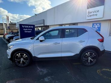 SPOTICAR Volvo Xc40 Xc 40 2.0 T5 Inscription Pro Auto Awd Euro 6 (s/s) 5dr Used Car - Suv Petrol Silver - Abergavenny - 1200579972_5