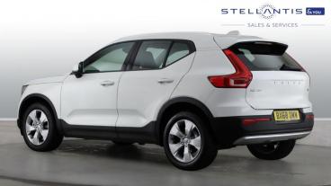 SPOTICAR Volvo Xc40 Xc 40 2.0 D3 Momentum Pro Auto Euro 6 (s/s) 5dr Used Car - Suv Diesel Blue - Birmingham - 1200583494_3