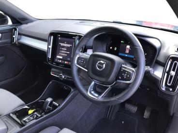 SPOTICAR Volvo Xc40 Xc 40 2.0 B3 Mhev Plus Dark Dct Auto Euro 6 (s/s) 5dr Used Car - Suv Hybrid Grey - Bangor - 1200591151_3
