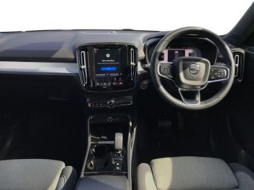 SPOTICAR Volvo Xc40 Xc 40 2.0 B3 Mhev Plus Dark Dct Auto Euro 6 (s/s) 5dr Used Car - Suv Hybrid Grey - Bangor - 1200591151_4