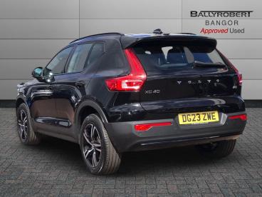 SPOTICAR Volvo Xc40 Xc 40 2.0 B3 Mhev Plus Dark Dct Auto Euro 6 (s/s) 5dr Used Car - Suv Hybrid Black - Bangor - 1200591152_2