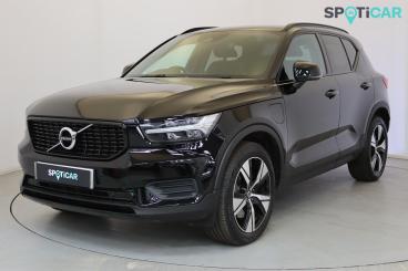 SPOTICAR Volvo Xc40 Xc 40 1.5h T4 Recharge 10.7kwh Plus Auto Euro 6 (s/s) 5d Used Car - Suv Plug-in Hybrid Black - Wellingborough - 1200594310_3