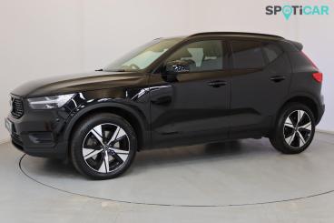 SPOTICAR Volvo Xc40 Xc 40 1.5h T4 Recharge 10.7kwh Plus Auto Euro 6 (s/s) 5d Used Car - Suv Plug-in Hybrid Black - Wellingborough - 1200594310_4