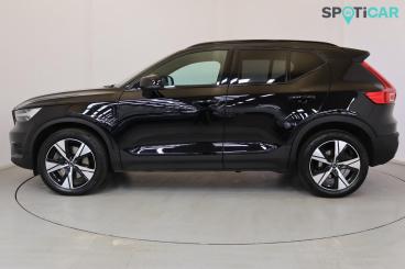 SPOTICAR Volvo Xc40 Xc 40 1.5h T4 Recharge 10.7kwh Plus Auto Euro 6 (s/s) 5d Used Car - Suv Plug-in Hybrid Black - Wellingborough - 1200594310_5
