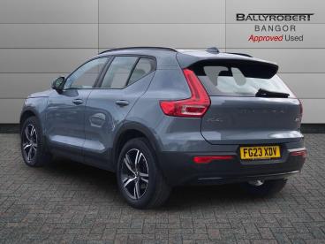 SPOTICAR Volvo Xc40 Xc 40 2.0 B3 Mhev Plus Dark Dct Auto Euro 6 (s/s) 5dr Used Car - Suv Hybrid Grey - Bangor - 1200594895_2