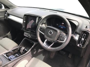 SPOTICAR Volvo Xc40 Xc 40 2.0 B3 Mhev Plus Dark Dct Auto Euro 6 (s/s) 5dr Used Car - Suv Hybrid Grey - Bangor - 1200594895_3